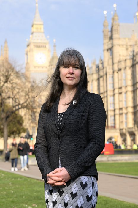 Emma Slawinski, League Against Cruel Sports chief executive